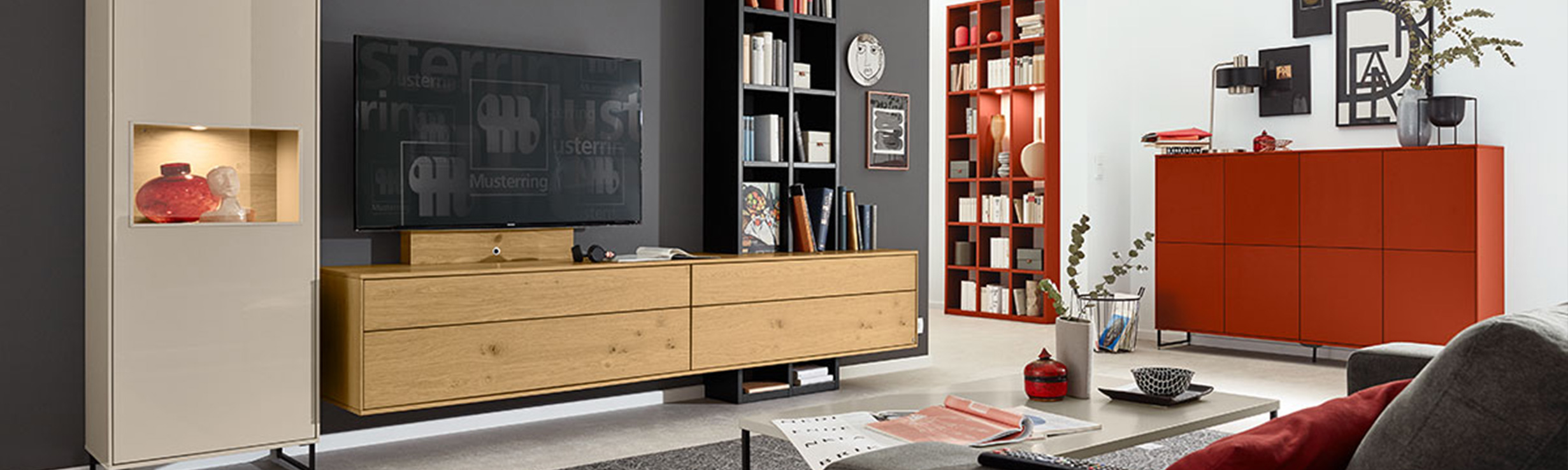 Musterring Möbel bei Möbel Heinz