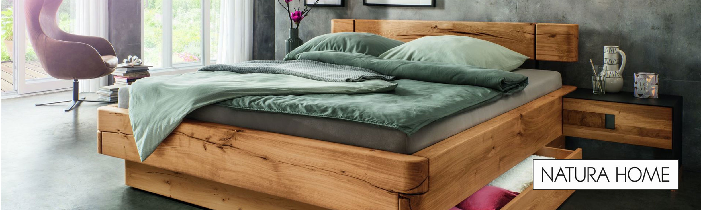 Natura Möbel bei Möbel Heinz